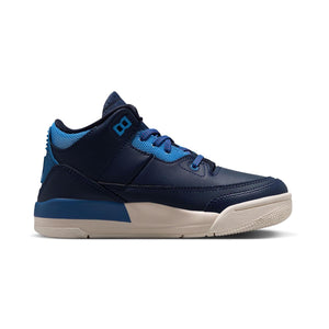 Jordan 3 Retro 'Sport Renaissance' Little Kids' Shoes