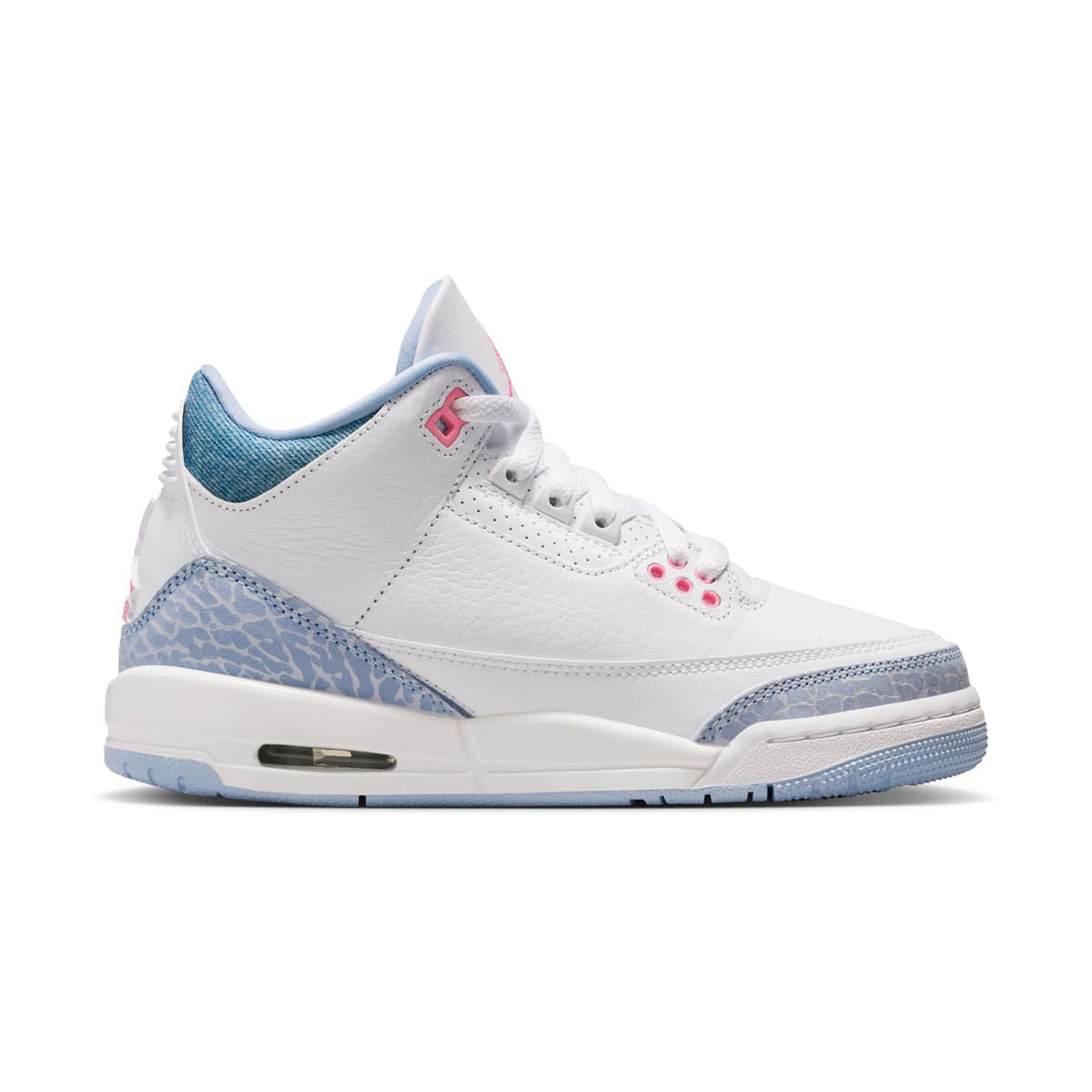 Air Jordan 3 ホワイト シューズ Air Jordan 3 Retro White Cement Reimagined (GS) Youth shoes