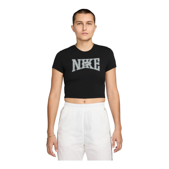 Nike Sportswear Women's Slim Cropped T-Shirt