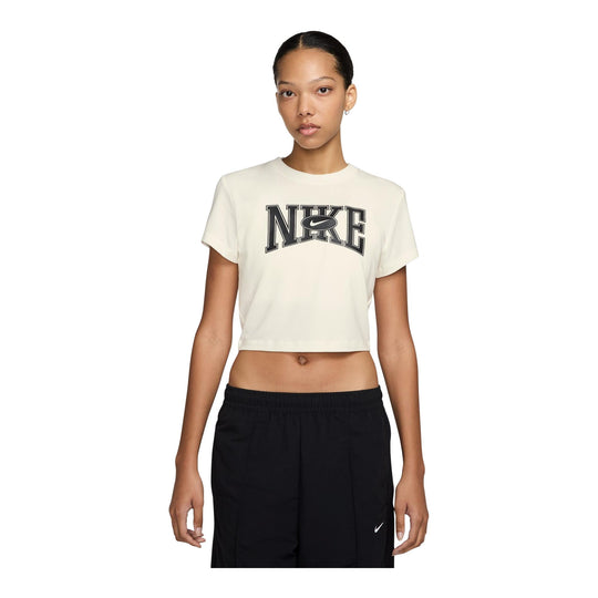 Nike Sportswear Women's Slim Cropped T-Shirt