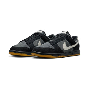 Nike Dunk Low Retro SE 'Black Grey' Men's Shoes