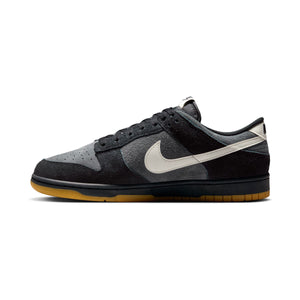 Nike Dunk Low Retro SE 'Black Grey' Men's Shoes