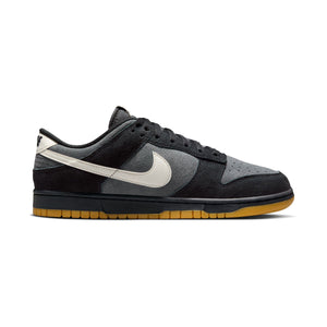 Nike Dunk Low Retro SE 'Black Grey' Men's Shoes