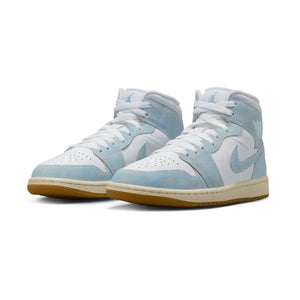 Air Jordan 1 Mid SE 'Denim' Women's Shoes