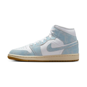 Air Jordan 1 Mid SE 'Denim' Women's Shoes