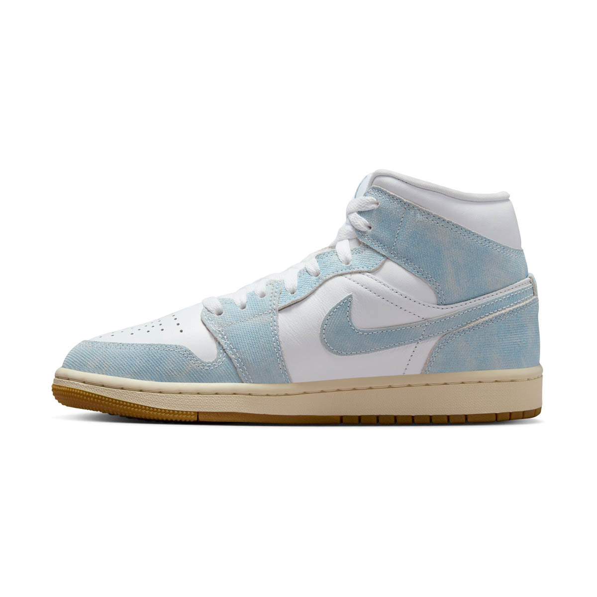 Air Jordan 1 Mid SE &#39;Denim&#39; Women&#39;s Shoes