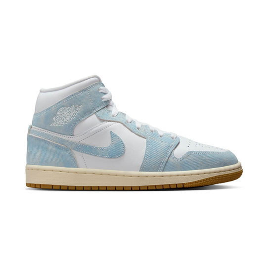 Air Jordan 1 Mid SE 'Denim' Women's Shoes