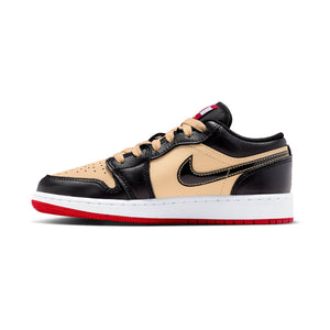 Air Jordan 1 Low SE 'Pizza' Big Kids' Shoes