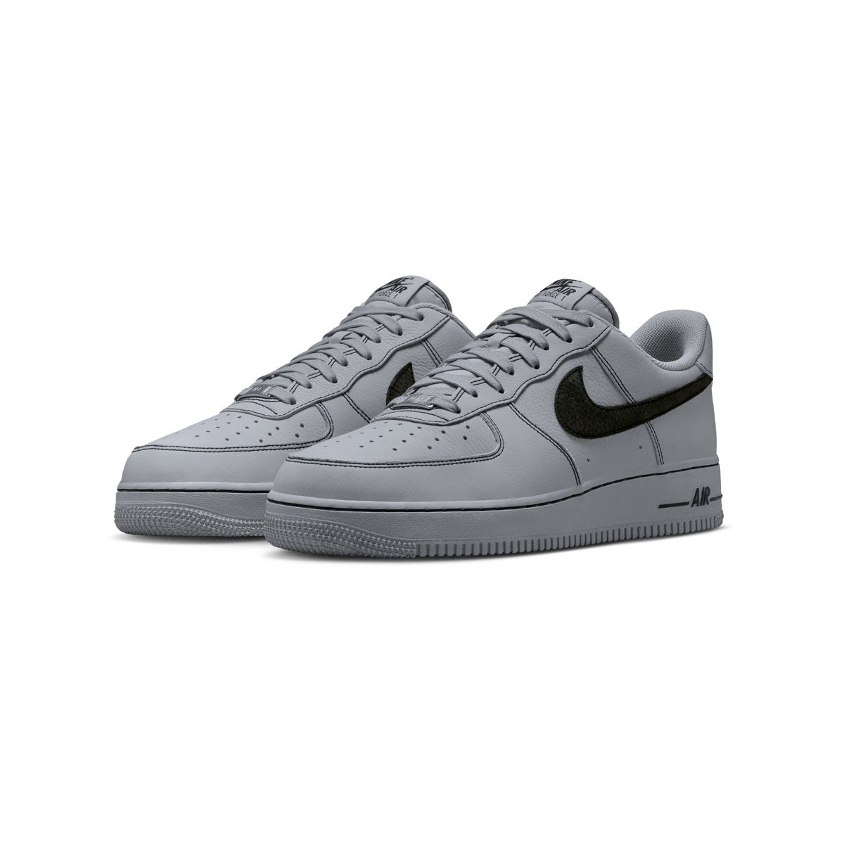 Nike Air Force 1 &#39;07 LV8 &#39;Wolf Grey&#39; Men&#39;s Shoes