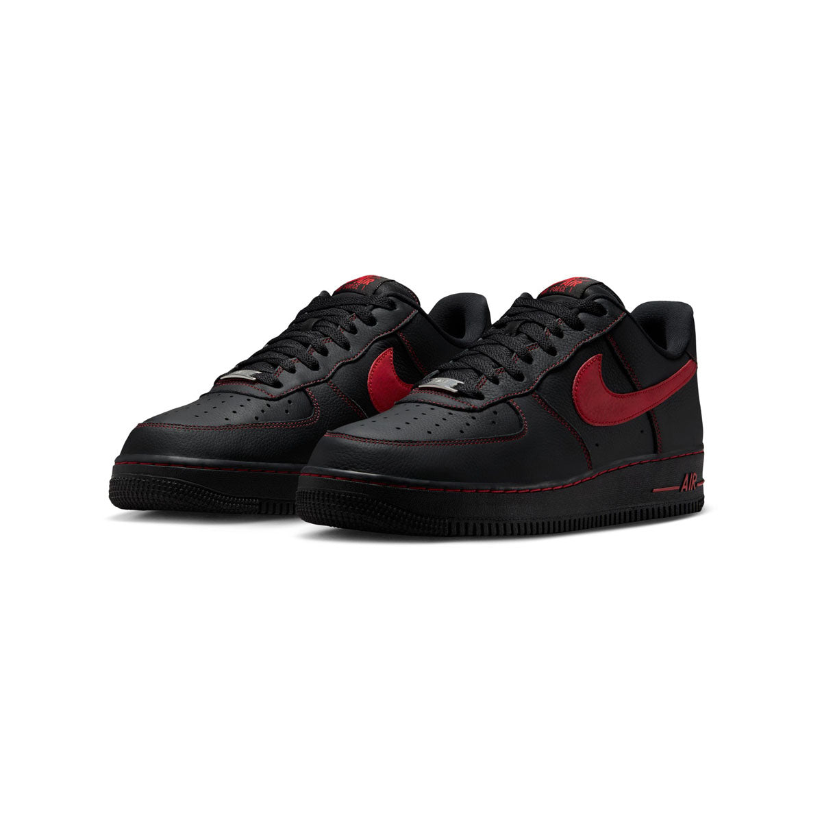 Nike Air Force 1 &#39;07 LV8 &#39;Bred&#39; Men&#39;s Shoes