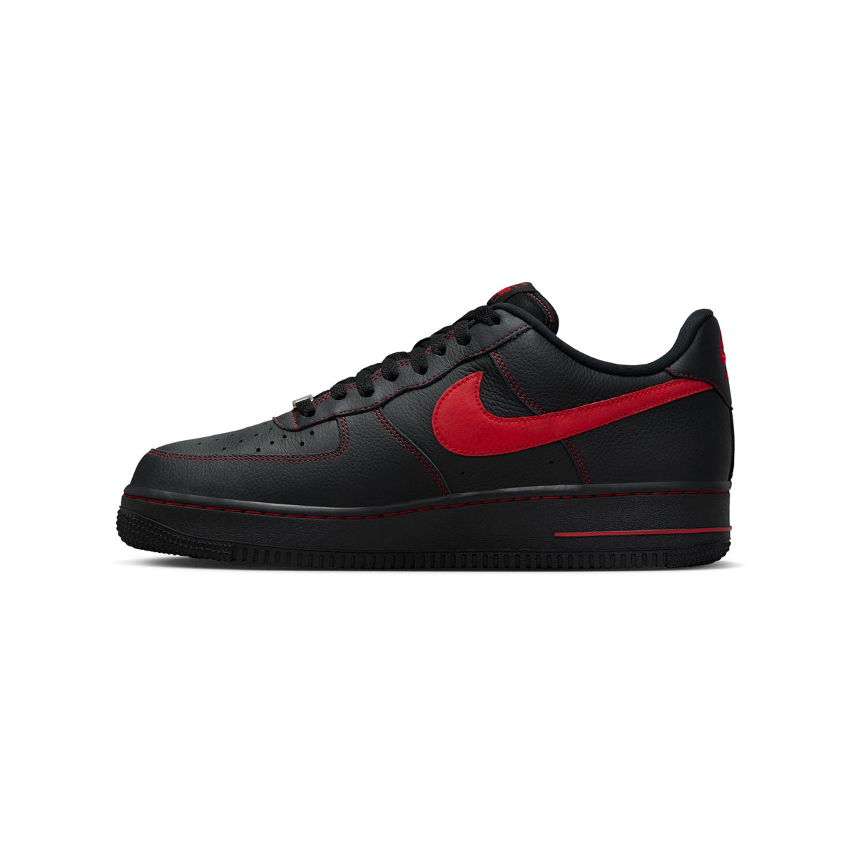 Nike Air Force 1 &#39;07 LV8 &#39;Bred&#39; Men&#39;s Shoes