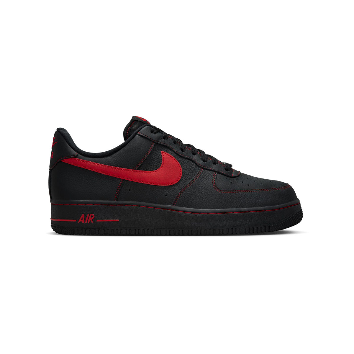 Nike Air Force 1 &#39;07 LV8 &#39;Bred&#39; Men&#39;s Shoes