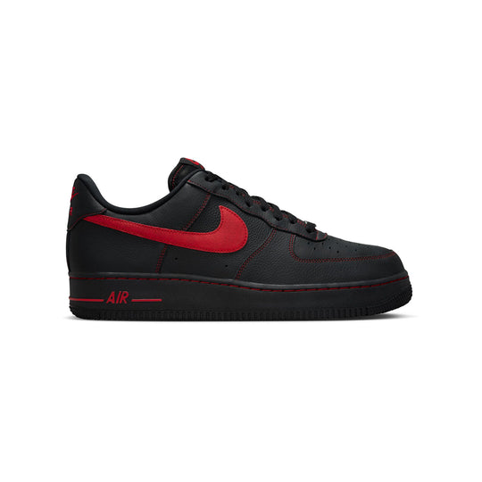 Nike Air Force 1 '07 LV8 'Bred' Men's Shoes