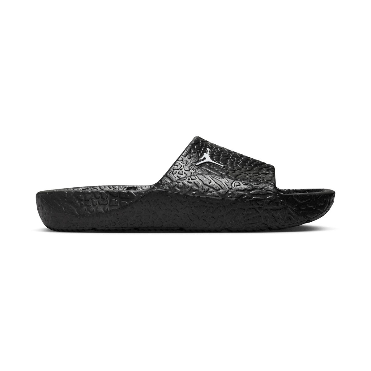 Jordan Franchise 'Black' Shower Slides - Jordan Shoes for Men