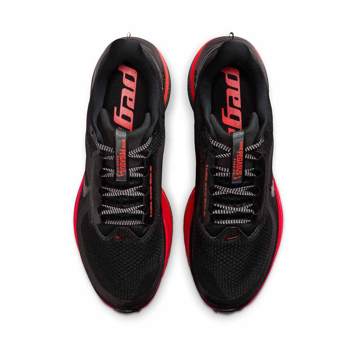 Nike Pegasus Premium 'Bred' Men's Shoes - 