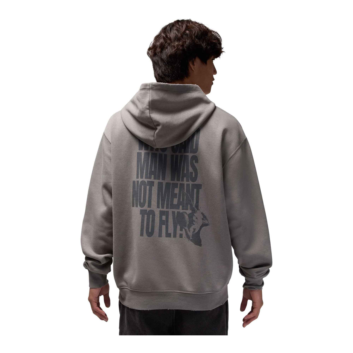 Jordan Brooklyn Fleece Men&#39;s Pullover Hoodie