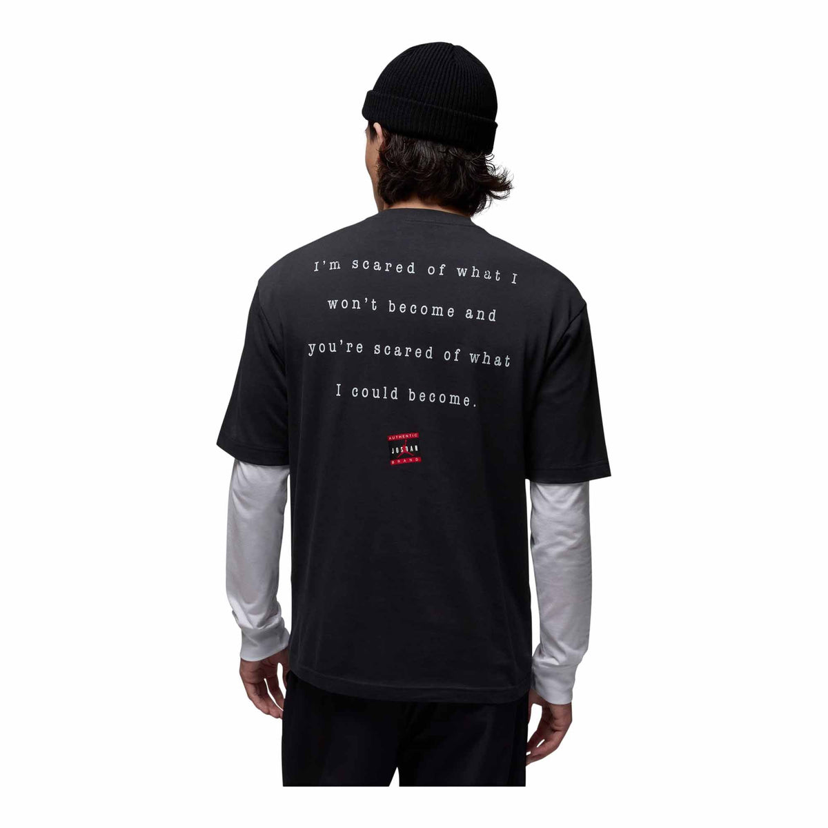 Jordan Men&#39;s Crew-Neck T-Shirt