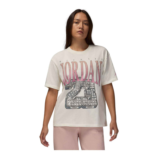 Jordan (Her)itage Women's Graphic T-Shirt