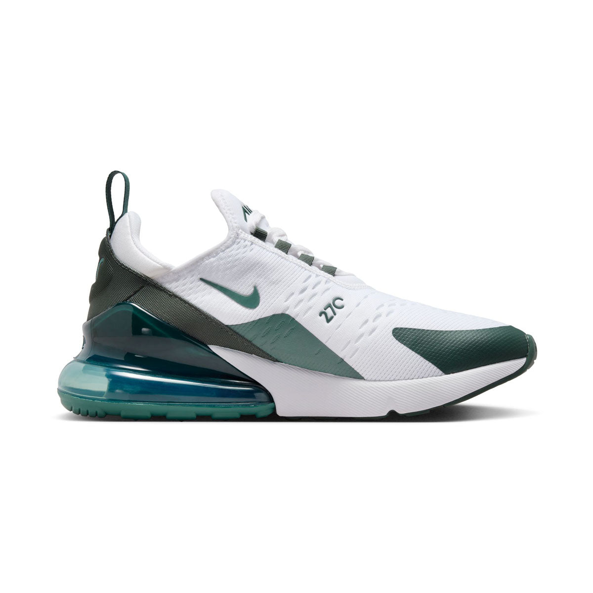 Nike Air Max 270 'White Vintage Green' Women's Shoes - WOMENS RUNNING