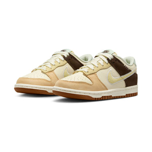 Nike Dunk Low 'Coconut Milk Sail' Big Kids' Shoes