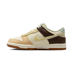 Nike Dunk Low 'Coconut Milk Sail' Big Kids' Shoes