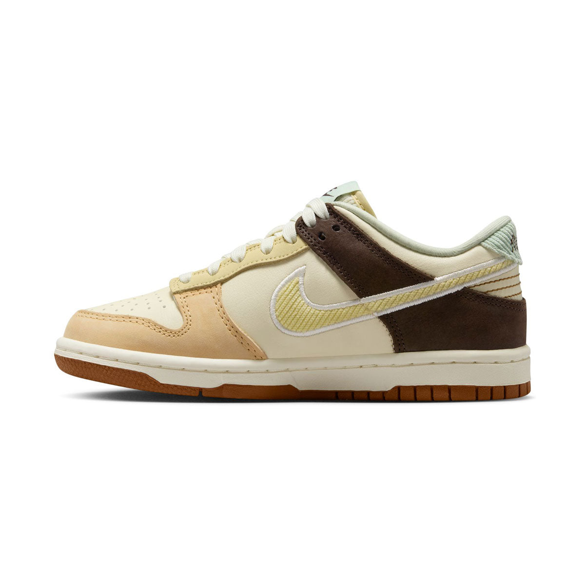 Nike Dunk Low &#39;Coconut Milk Sail&#39; Big Kids&#39; Shoes