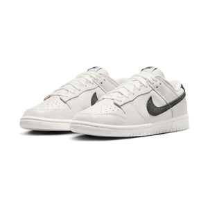 Nike Dunk Low SE 'White Black Team Red' Women's Shoes