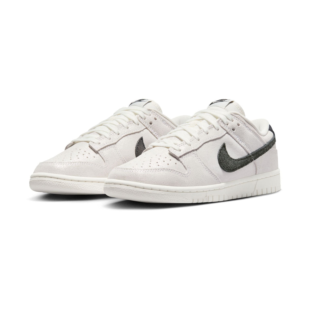 Nike Dunk Low SE &#39;White Black Team Red&#39; Women&#39;s Shoes