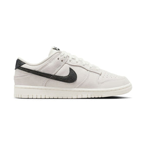 Nike Dunk Low SE 'White Black Team Red' Women's Shoes