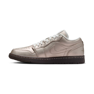 Air Jordan 1 Low SE 'Metallic Zinc' Women's Shoes