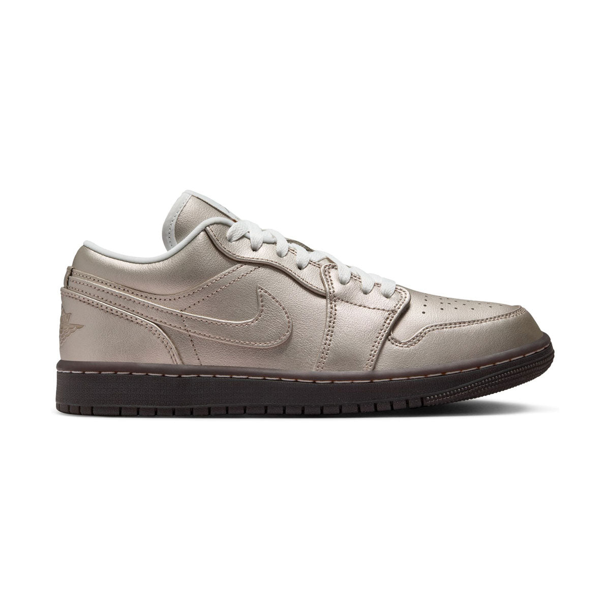 Air Jordan 1 Low SE 'Metallic Zinc' Women's Shoes - 