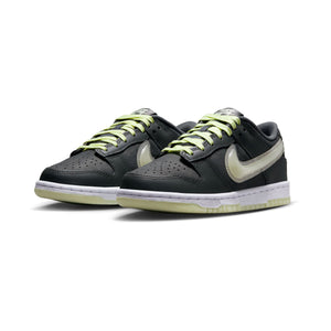 Nike Dunk Low 'Halloween Glow in the Dark' Big Kids' Shoes