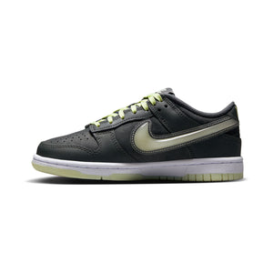 Nike Dunk Low 'Halloween Glow in the Dark' Big Kids' Shoes