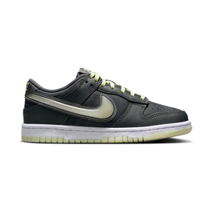 Nike Dunk Low 'Halloween Glow in the Dark' Big Kids' Shoes