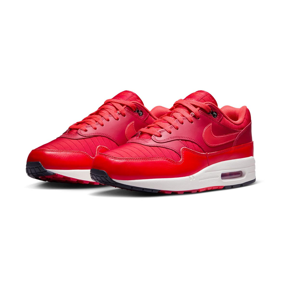 Nike Air Max 1 &#39;Gym Red Crimson&#39; Men&#39;s Shoes