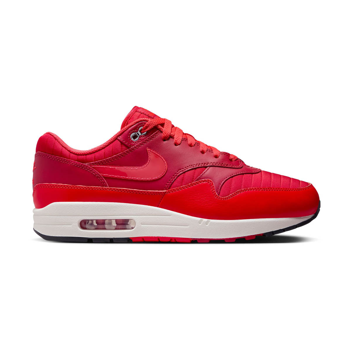 Nike Air Max 1 'Gym Red Crimson' Men's Shoes - Nike Air Max