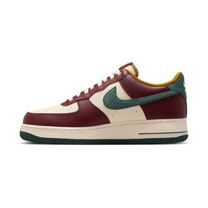 Nike Air Force 1 '07 LV8 'Dark Team Red Vintage Green' Men's Shoes