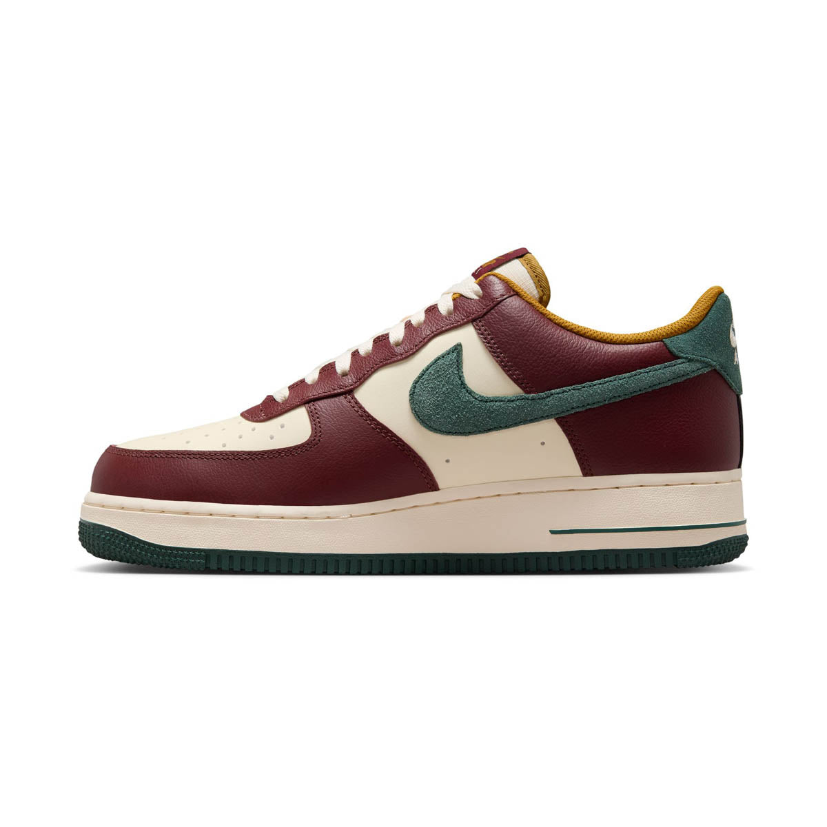 Red and green nike shoes online