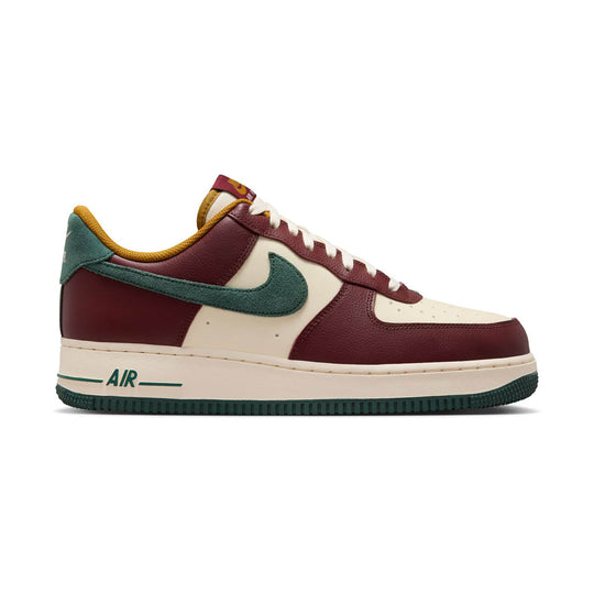 Nike Air Force 1 '07 LV8 'Dark Team Red Vintage Green' Men's Shoes