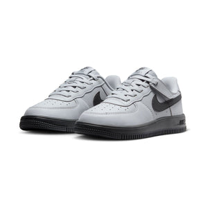 Nike Force 1 Low EasyOn 'Wolf Grey' Little Kids' Shoes