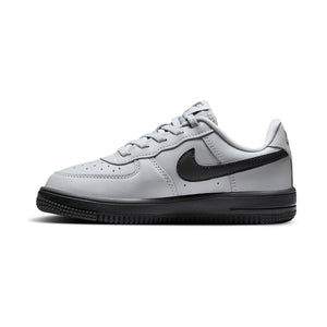 Nike Force 1 Low EasyOn 'Wolf Grey' Little Kids' Shoes