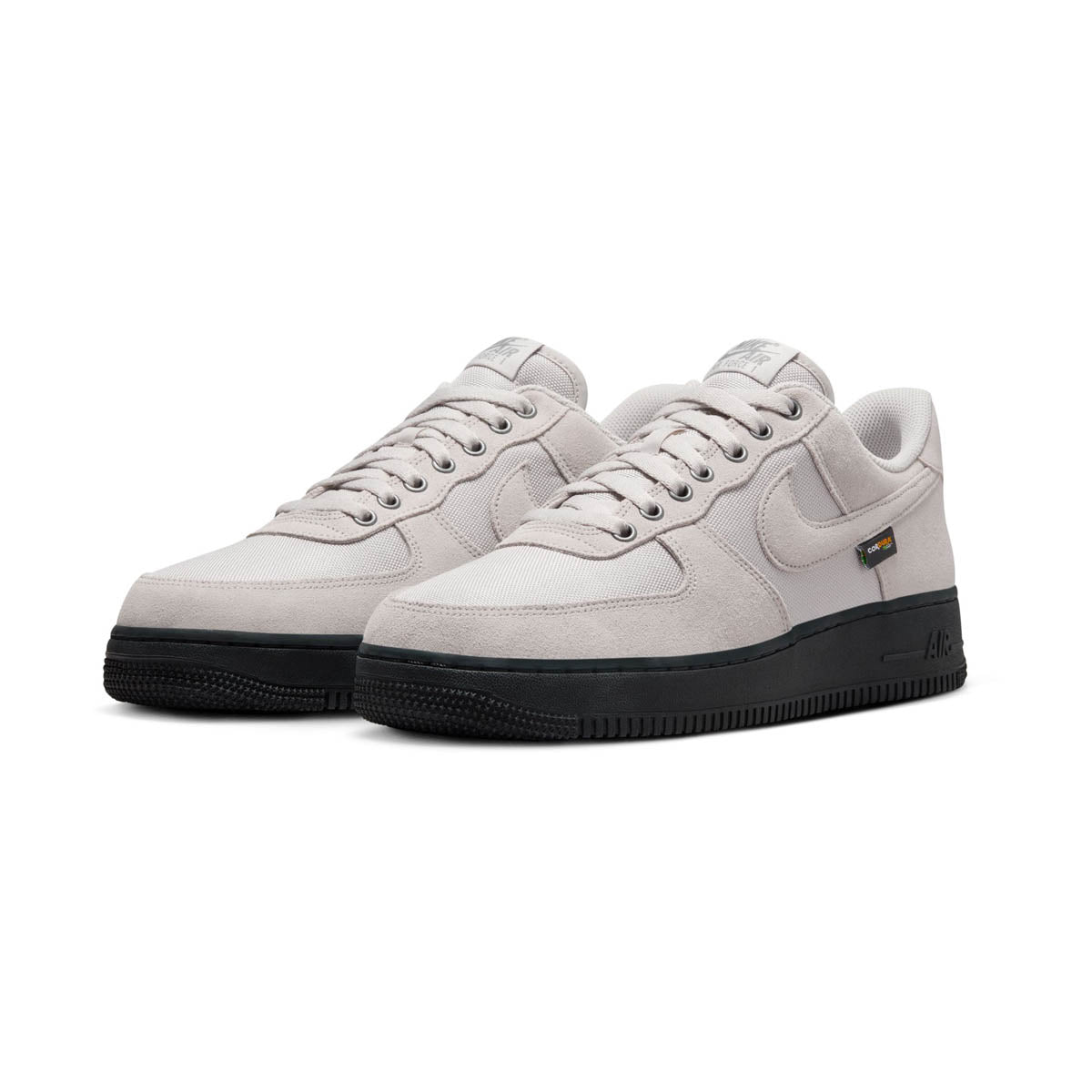 Nike Air Force 1 &#39;07 &#39;Cordura Iron One&#39; Men&#39;s Shoes