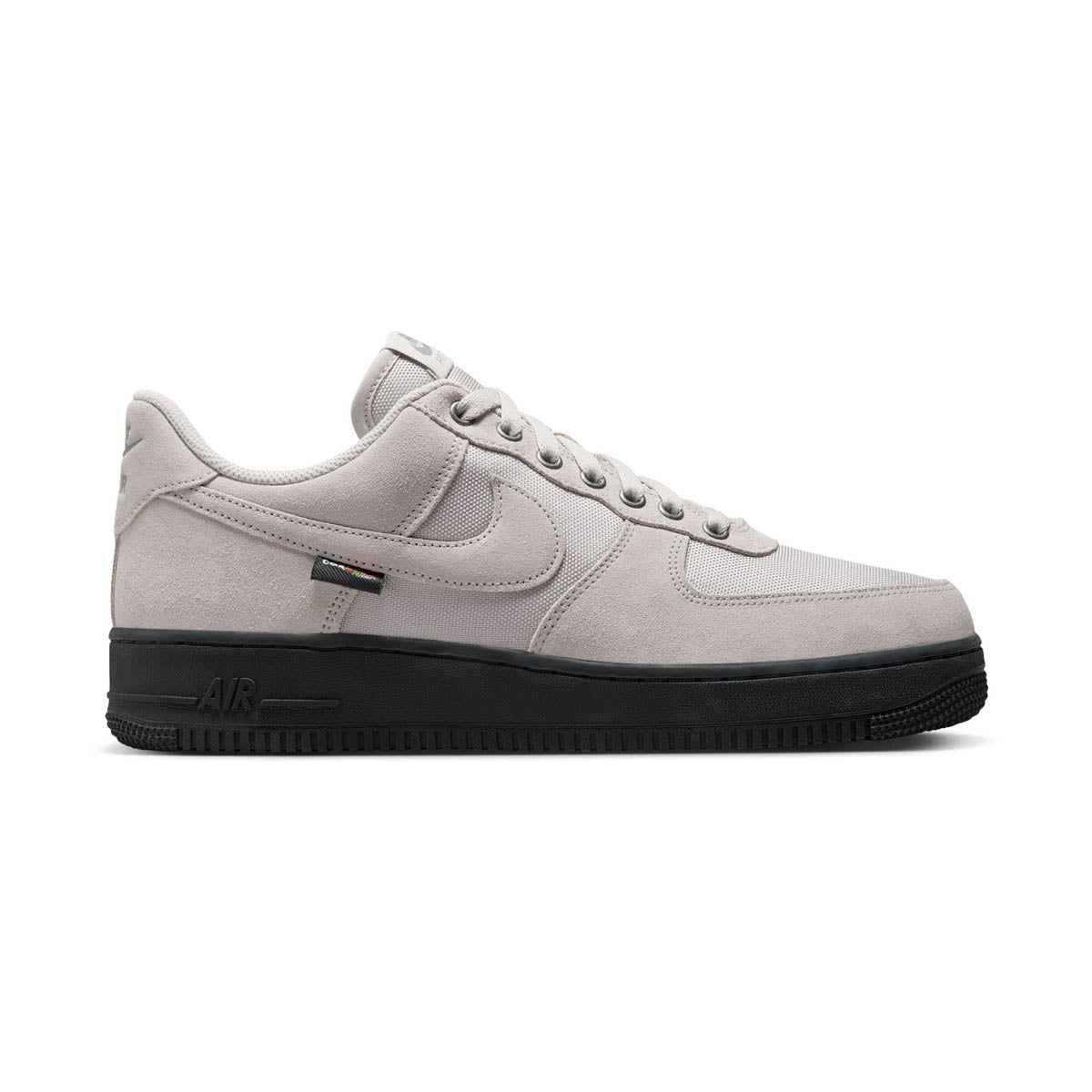 Nike Air Force 1 07 Iron Grey Cordura