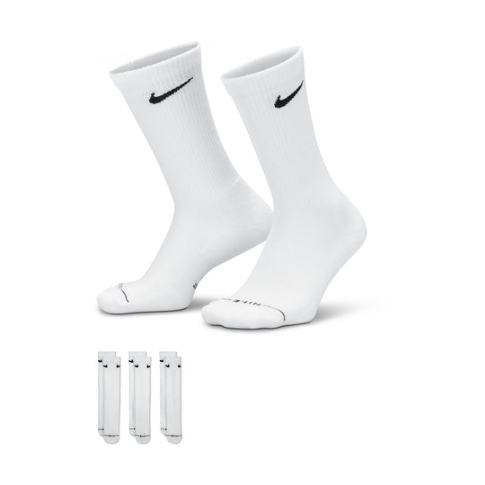 Nike Everyday Elevated Crew Socks (3 Pairs)