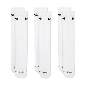 Nike Everyday Elevated Crew Socks (3 Pairs)