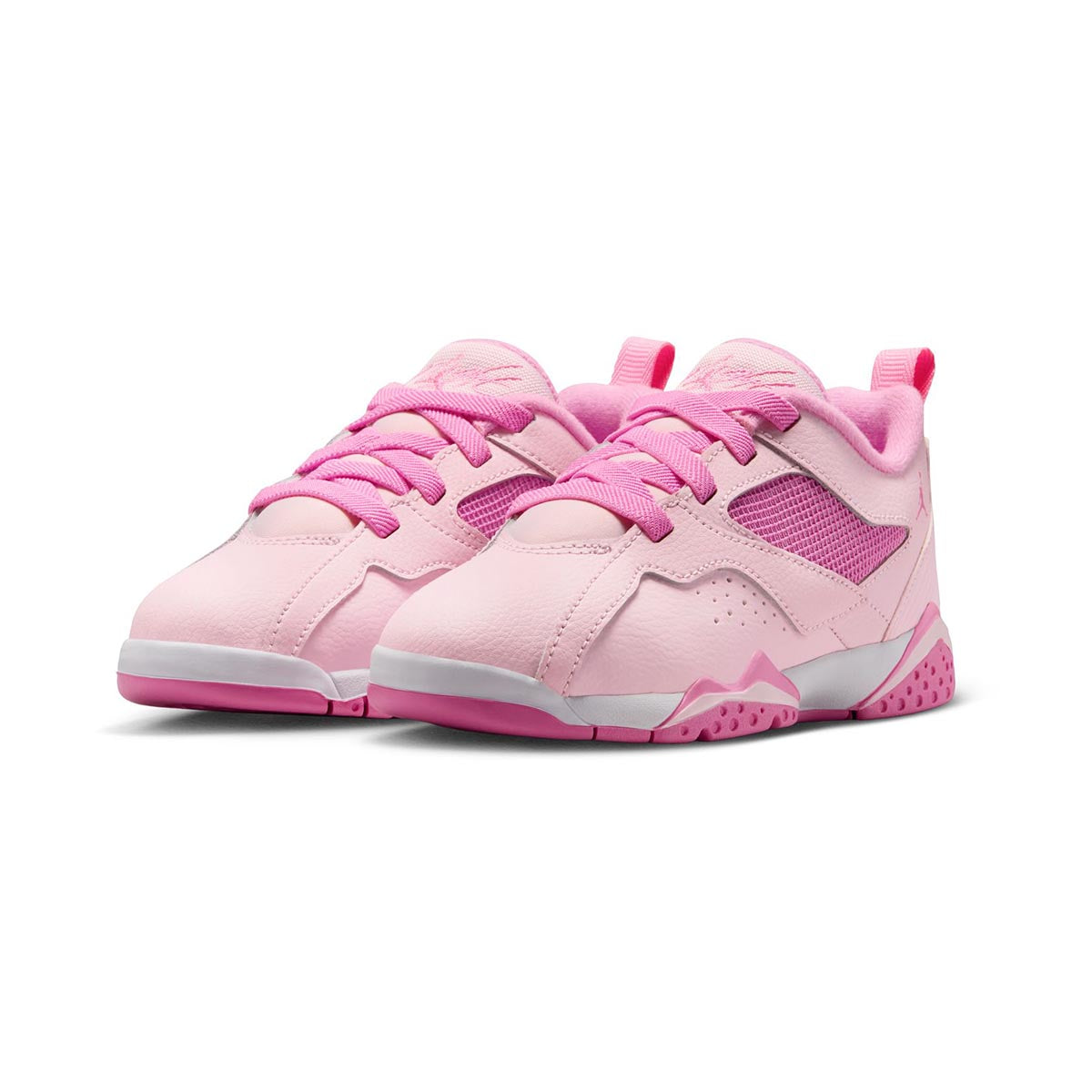 Jordan MVP 92 'Pink Foam' Little Kids' Shoes - 