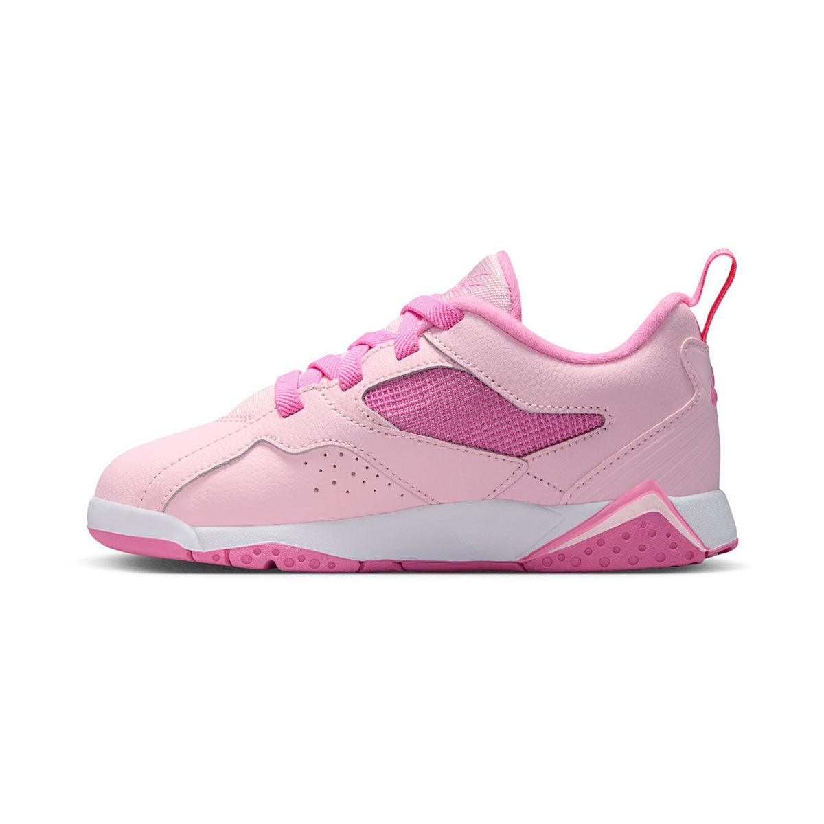 Jordan MVP 92 'Pink Foam' Little Kids' Shoes - 
