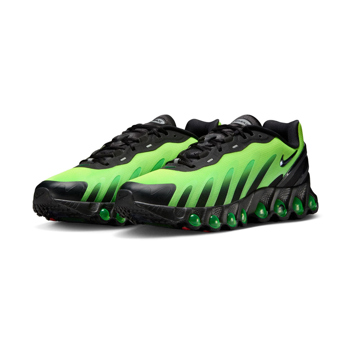 Shop Nike Air Max Dn8 'Black Green Strike' Men's Shoes