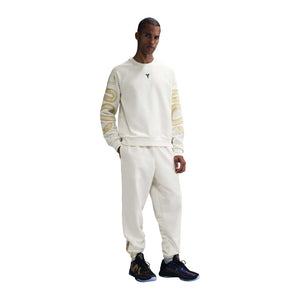 Kobe Therma-FIT White Basketball Crew