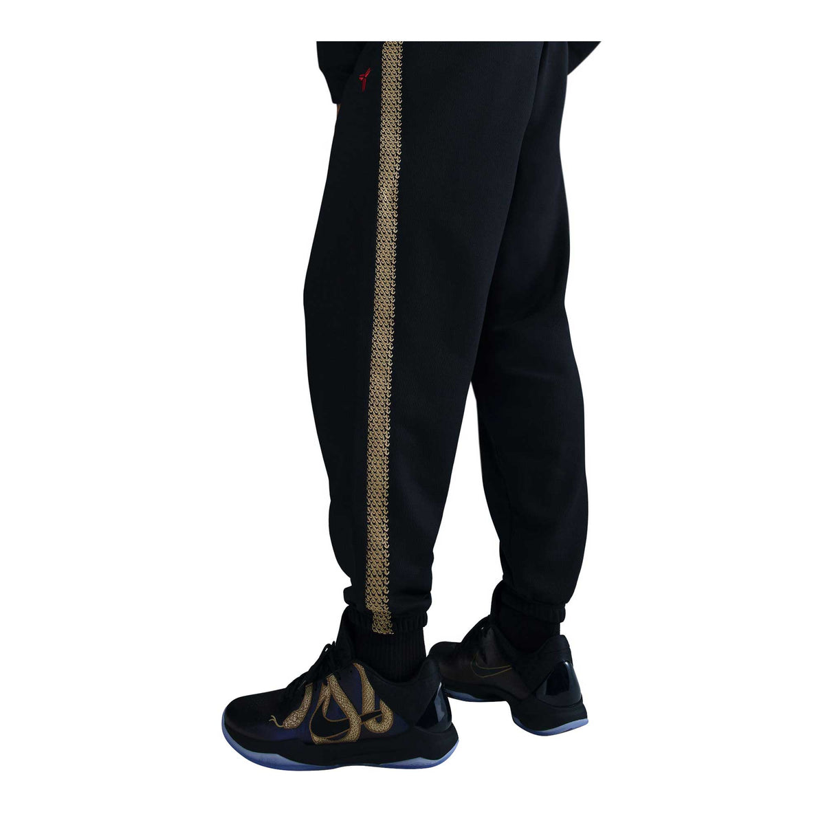 Kobe Therma-FIT Black Basketball Pants